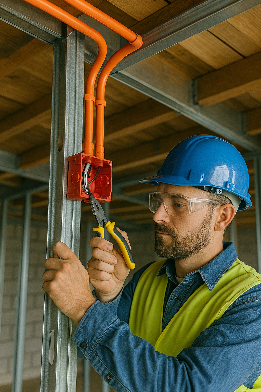 Electricity Construction