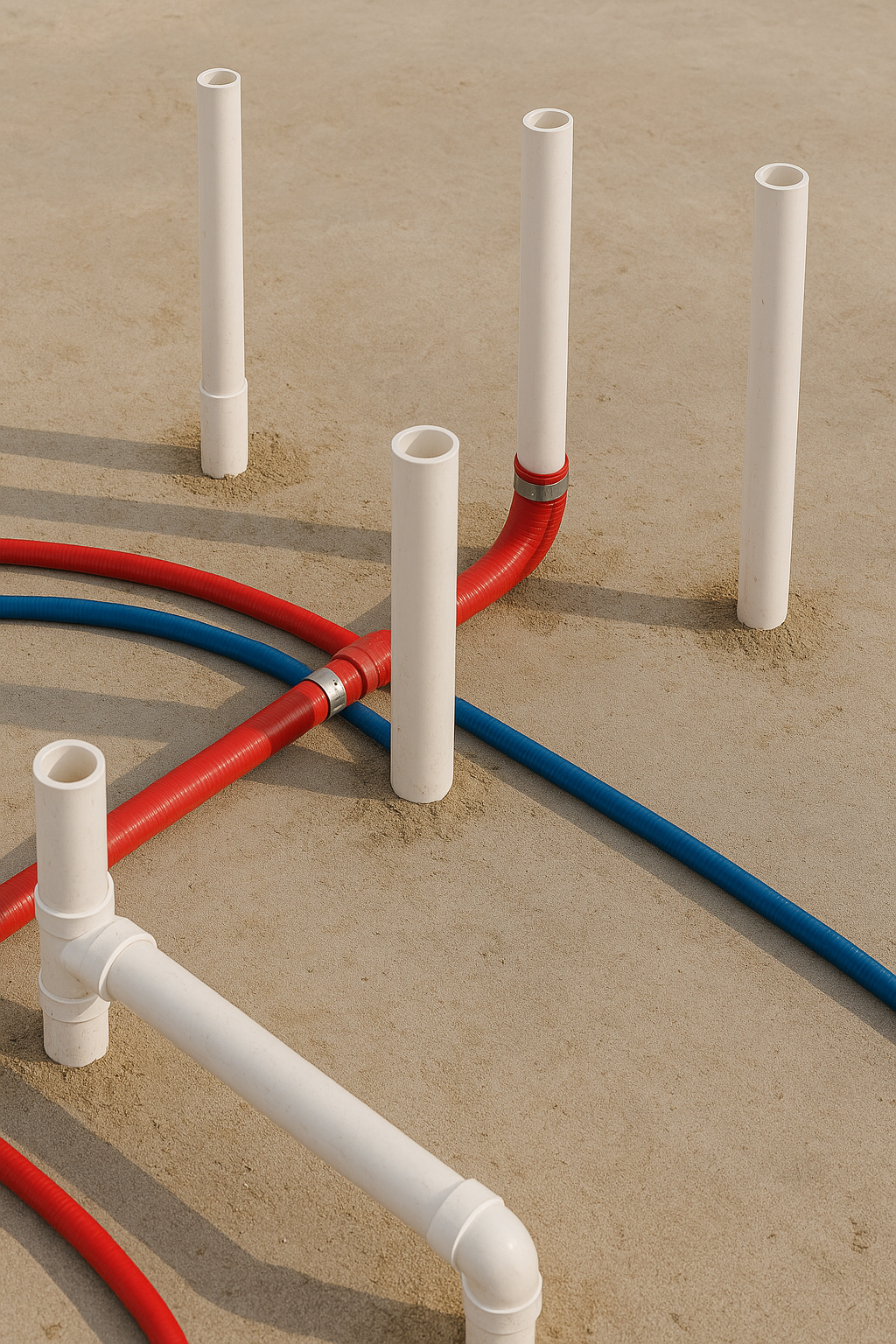 Plumbing Construction