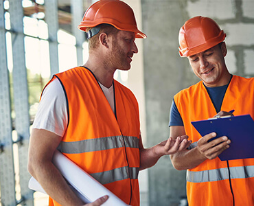 Construction safety management