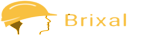 Brixal Construction Logo